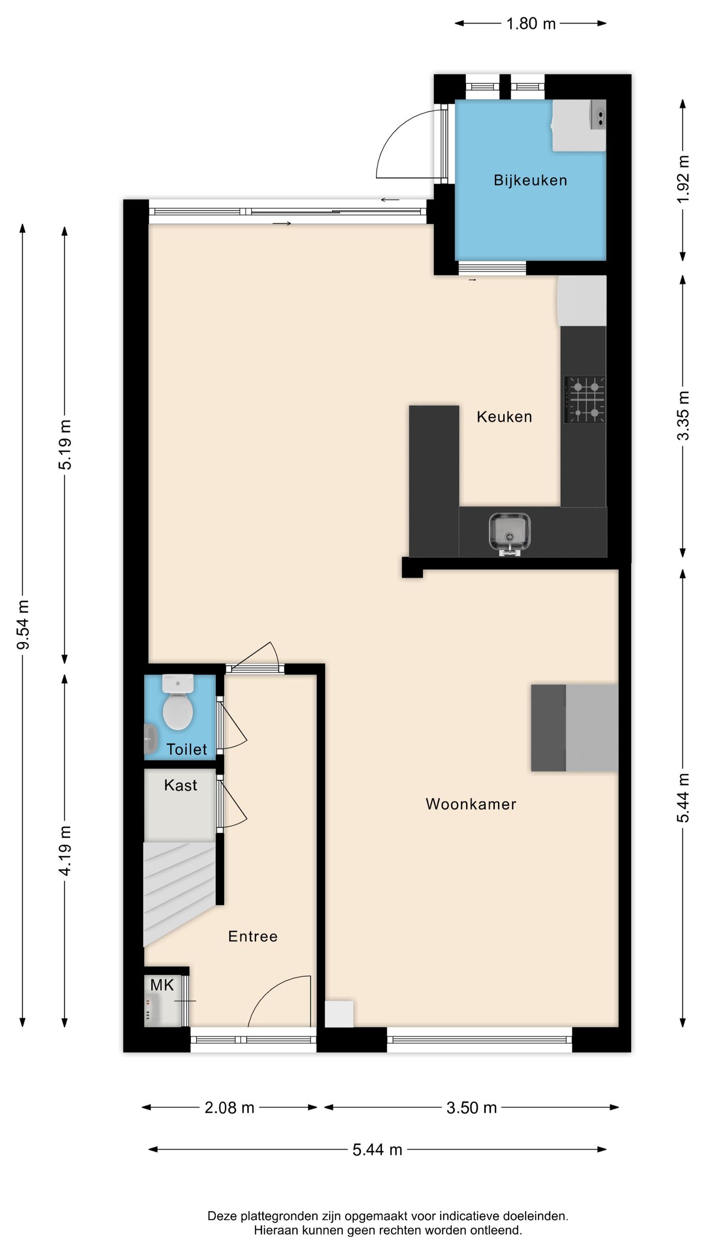 Photo 34 of Hoefcamplaan 11