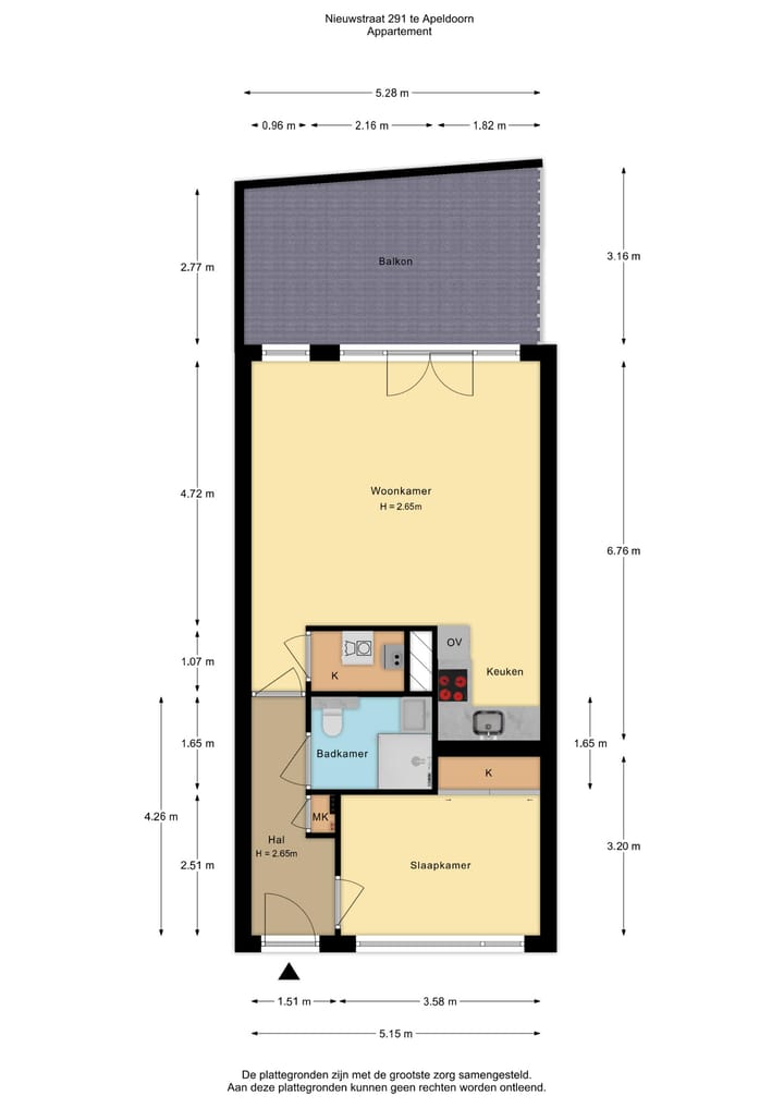 Foto 34 van Nieuwstraat 291-E