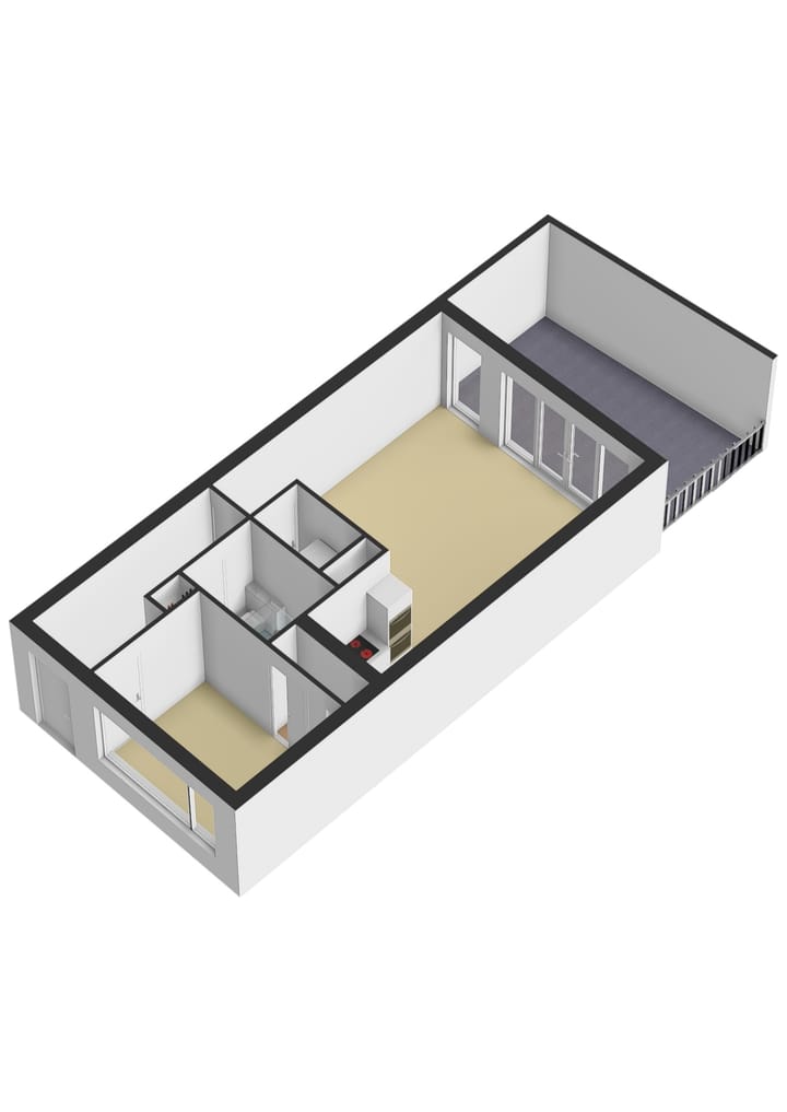 Foto 35 van Nieuwstraat 291-E