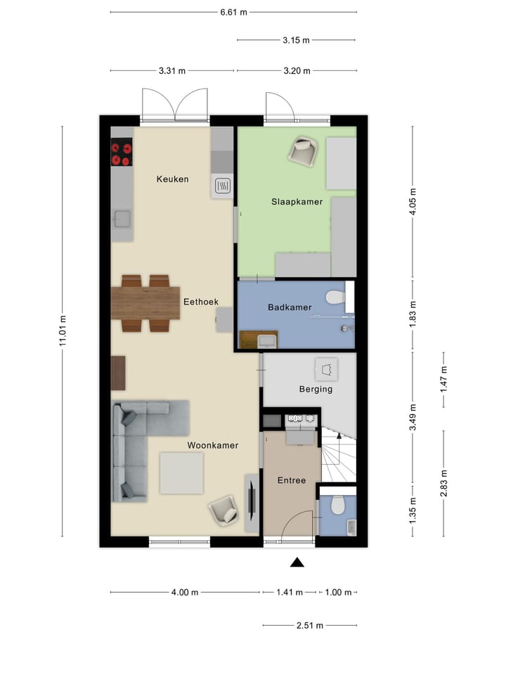 Photo 27 of Piet Snoeijersstraat 44