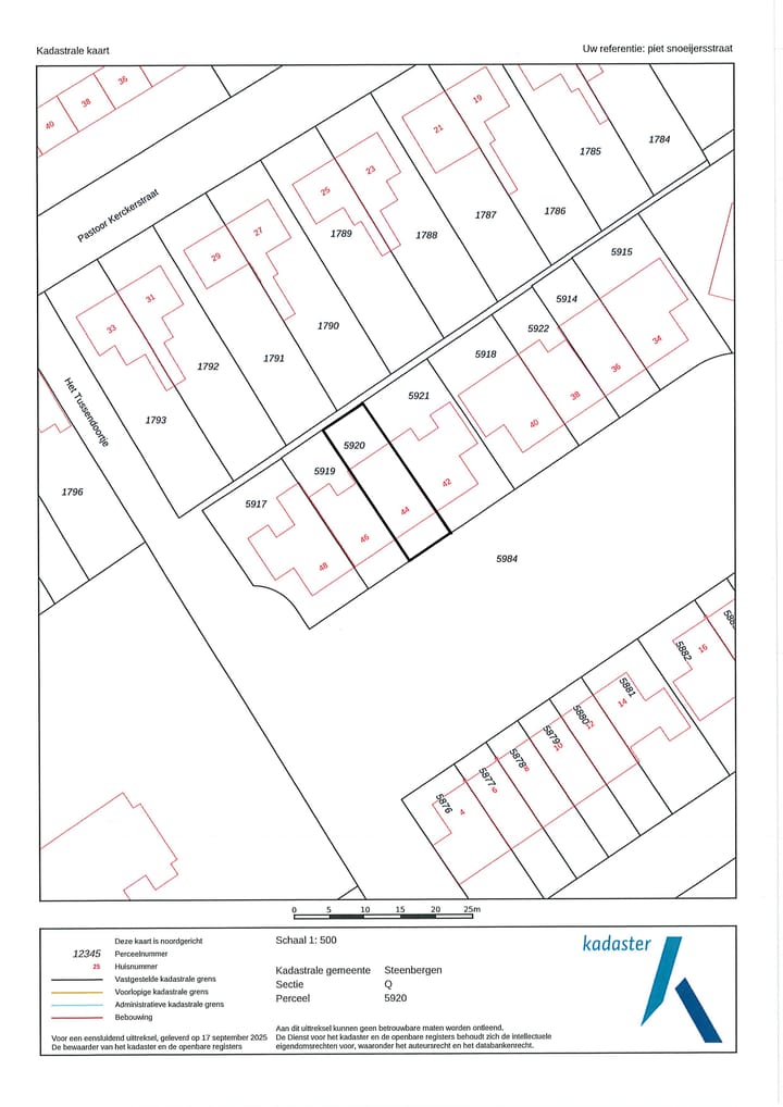 Photo 30 of Piet Snoeijersstraat 44
