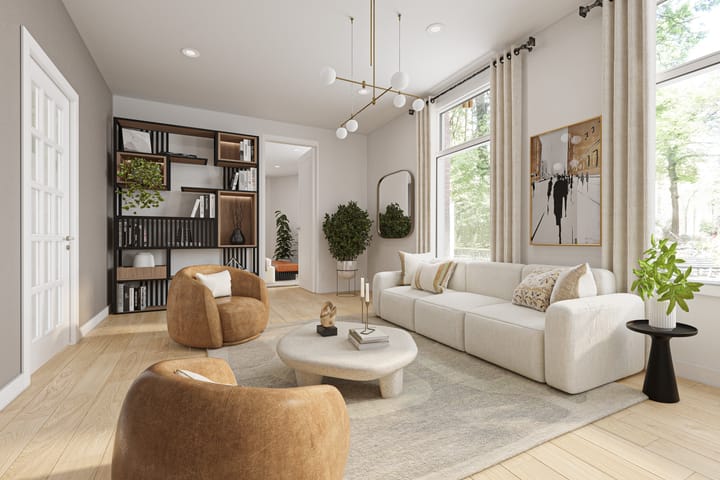 Foto 4 van Johannes Verhulststraat 163-H