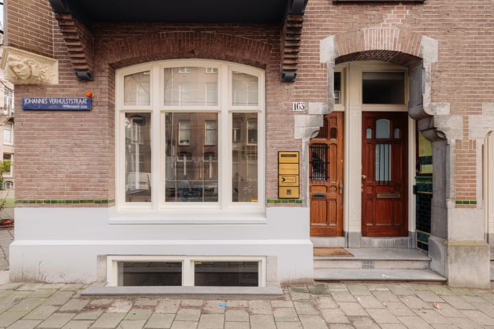 Foto 5 van Johannes Verhulststraat 163-H