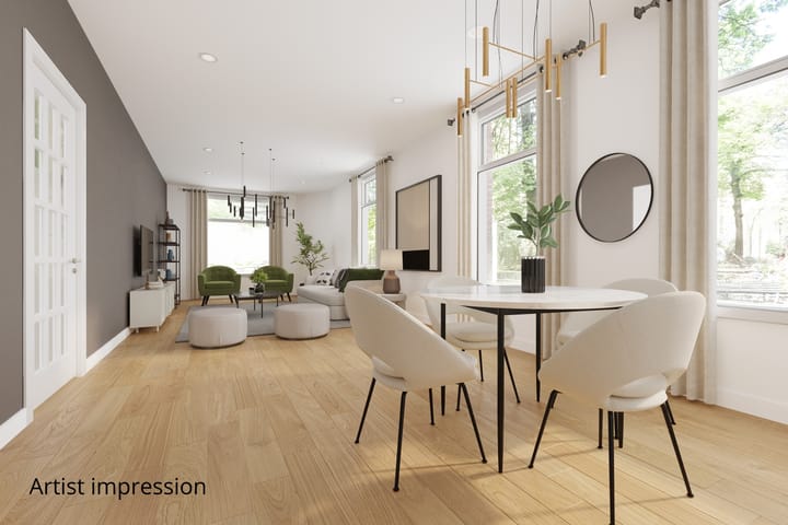 Foto 9 van Johannes Verhulststraat 163-H