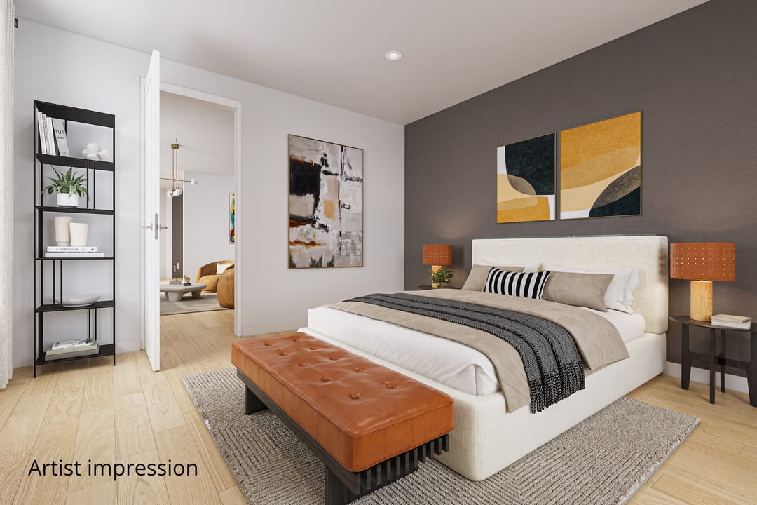 Foto 13 van Johannes Verhulststraat 163-H