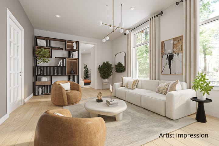 Foto 14 van Johannes Verhulststraat 163-H