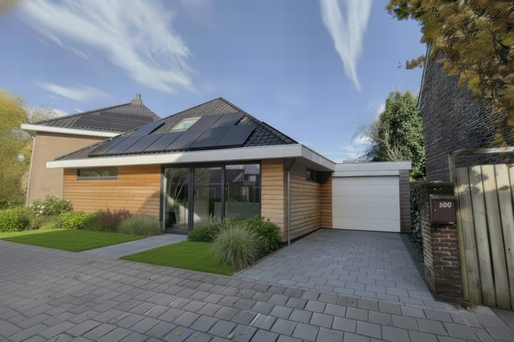 Photo 1 of Parallelstraat 56-A