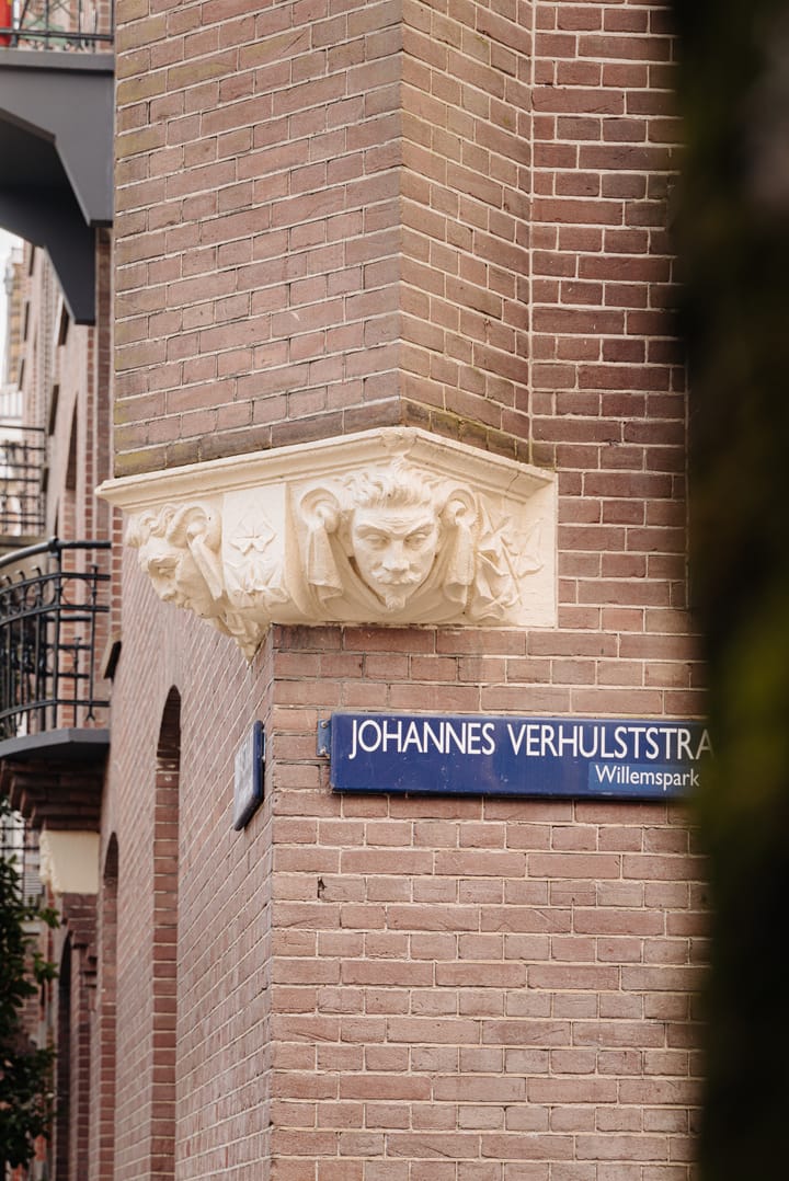 Foto 45 van Johannes Verhulststraat 163-H