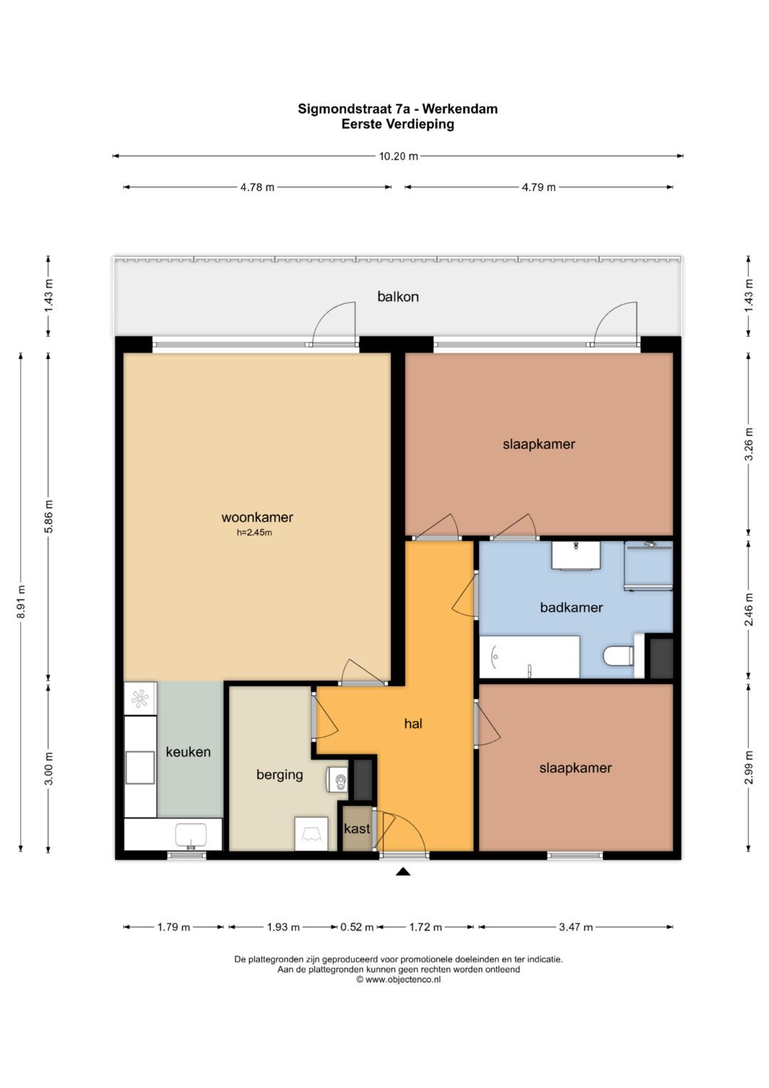 Foto 28 van Sigmondstraat 7-A
