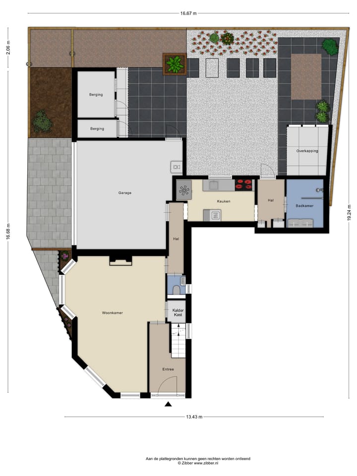 Foto 53 van Kerklaan 1