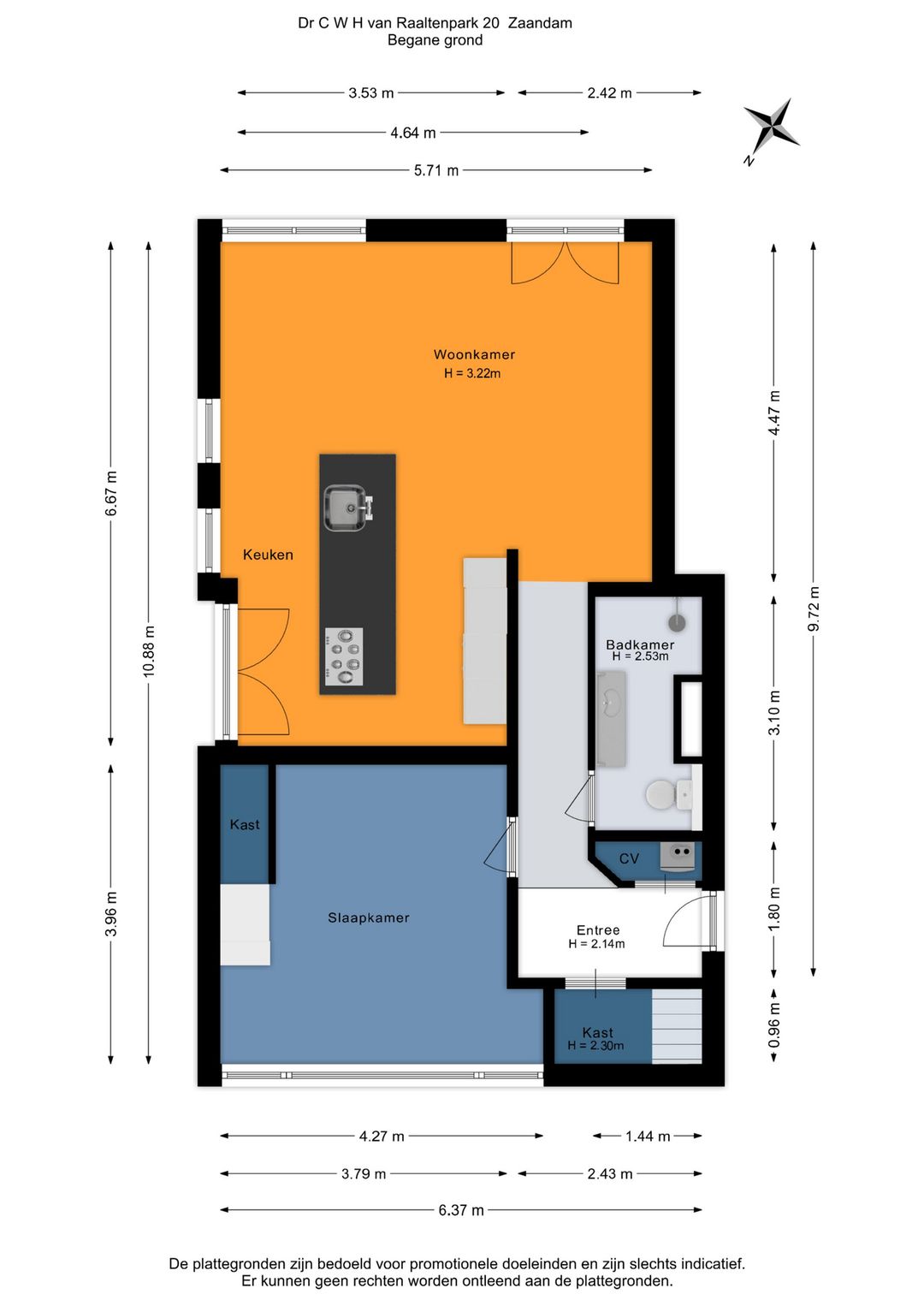 Foto 56 van Dr. C.W.H. van Raaltenpark 20