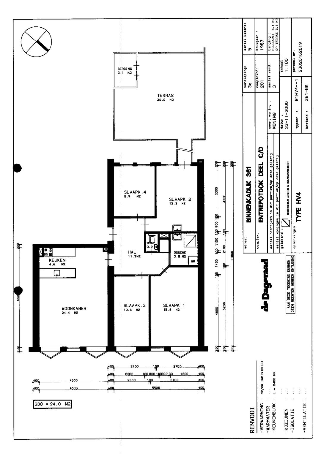 Photo 16 of Binnenkadijk 361