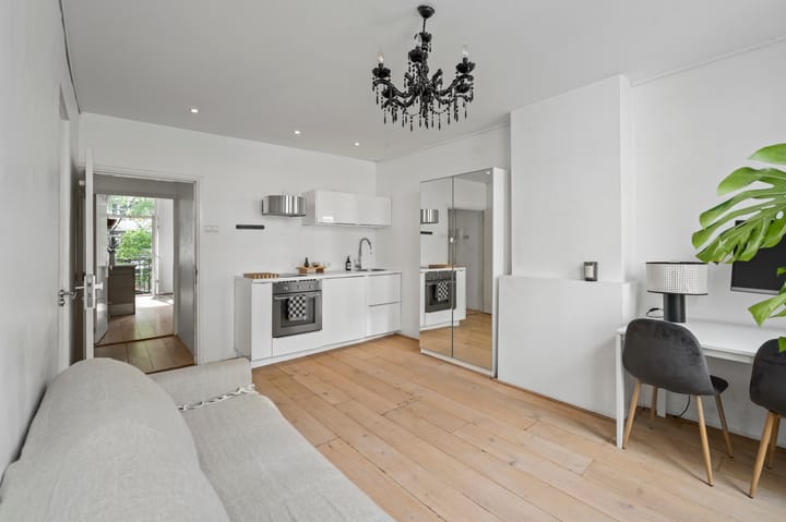 Foto 5 van Eerste Helmersstraat 243-1