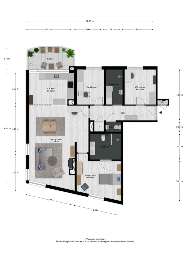 Photo 43 of Kerkewijk 87