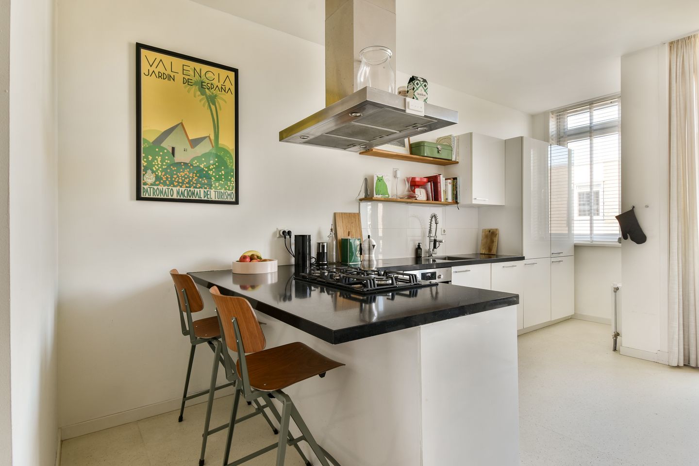 Foto 4 van Spanjaardstraat 85-B02