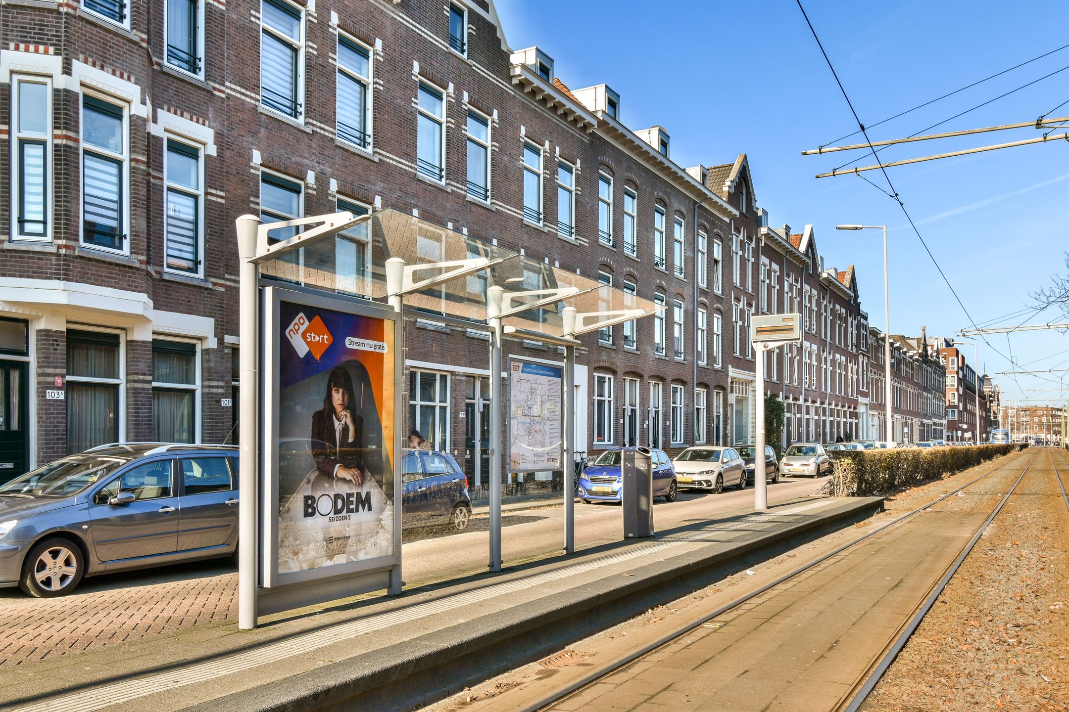 Foto 9 van Spanjaardstraat 85-B02