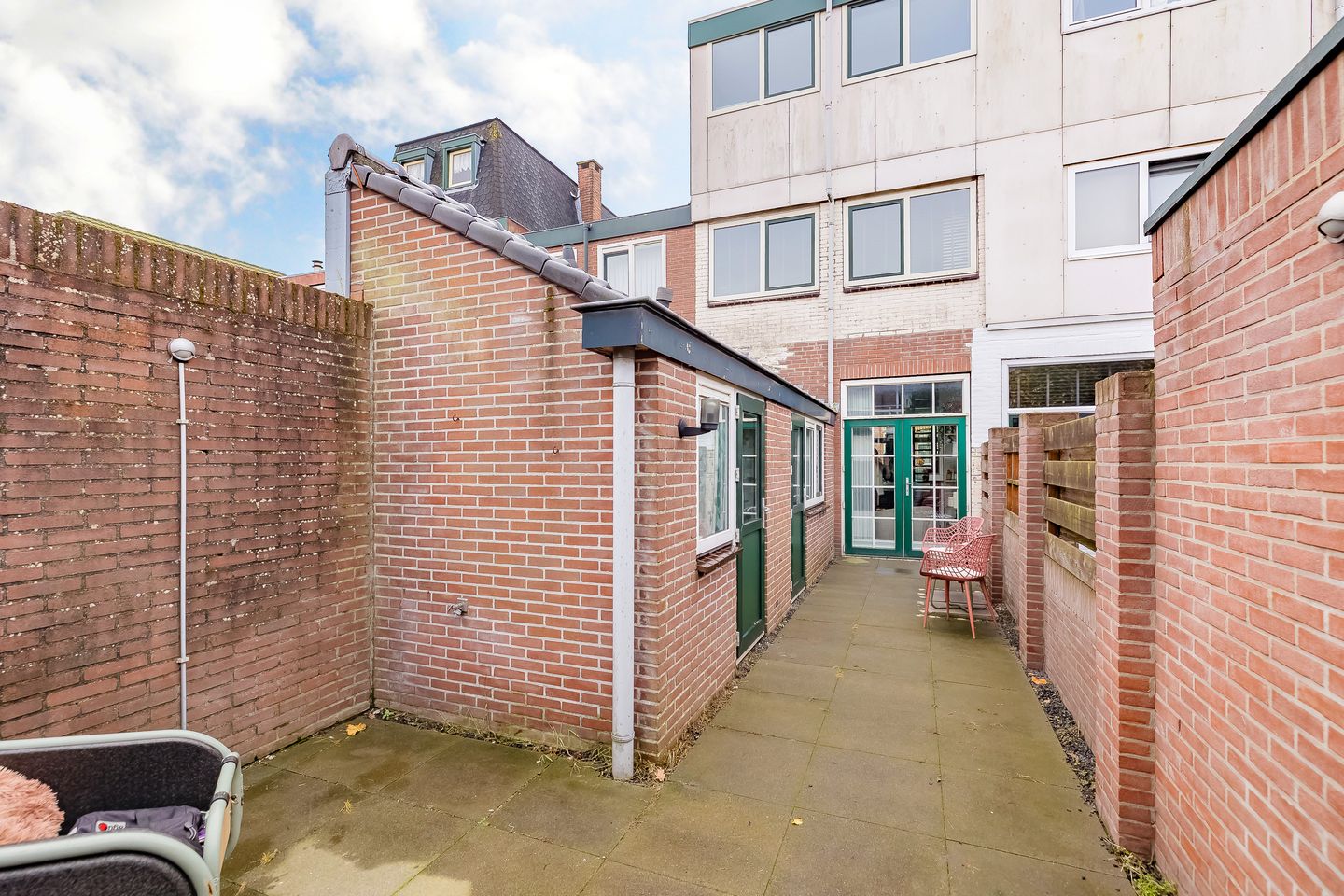 Foto 25 van Jacob van Heemskerkstraat 53