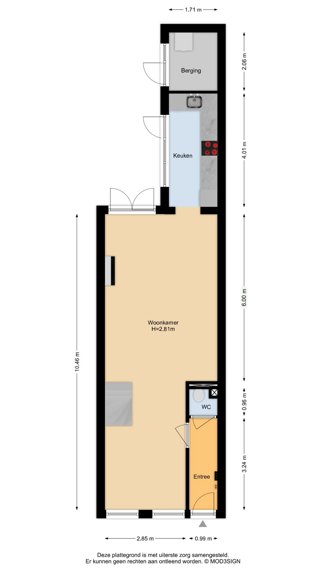 Foto 44 van Jacob van Heemskerkstraat 53