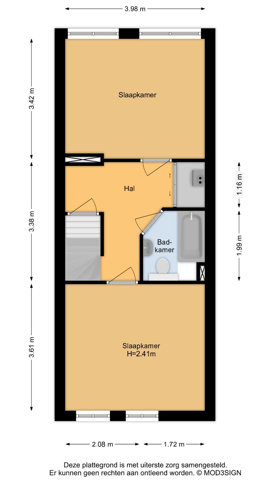 Foto 45 van Jacob van Heemskerkstraat 53