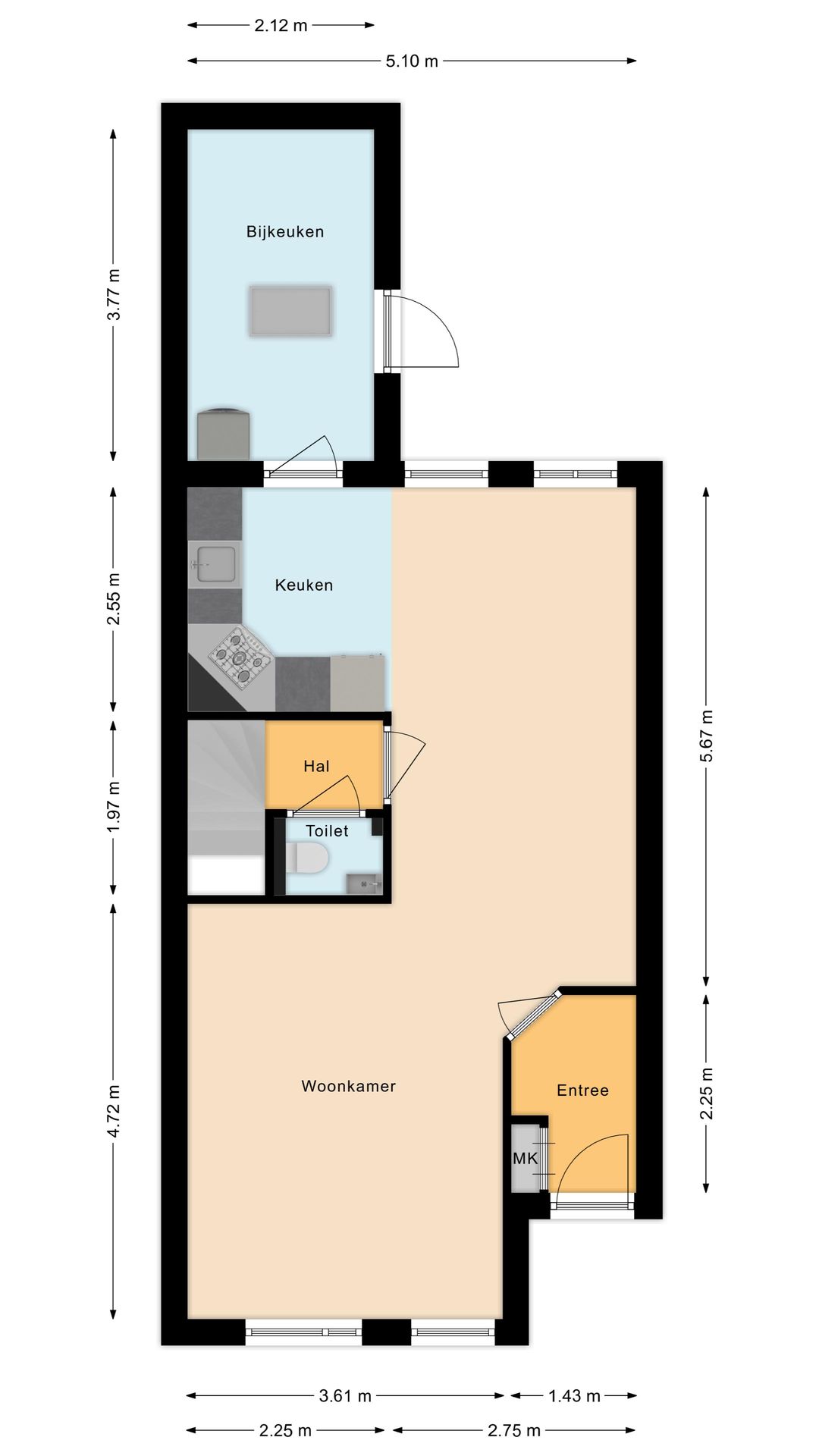 Foto 31 van 't Spiek 56