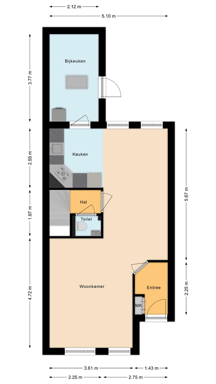 Foto 31 van 't Spiek 56