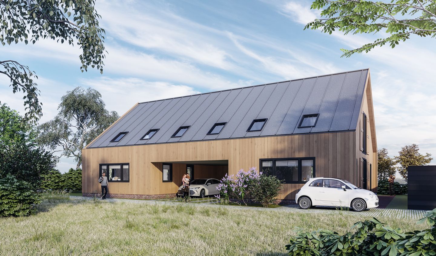 Foto 1 van De oude melkfabriek