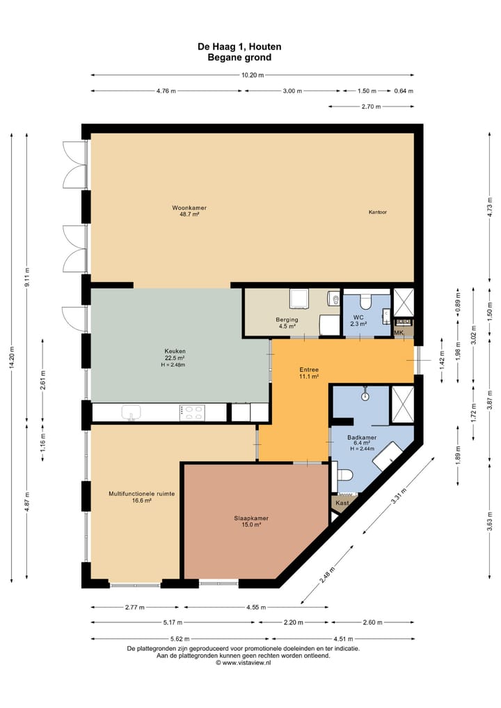 Foto 28 van De Haag 1