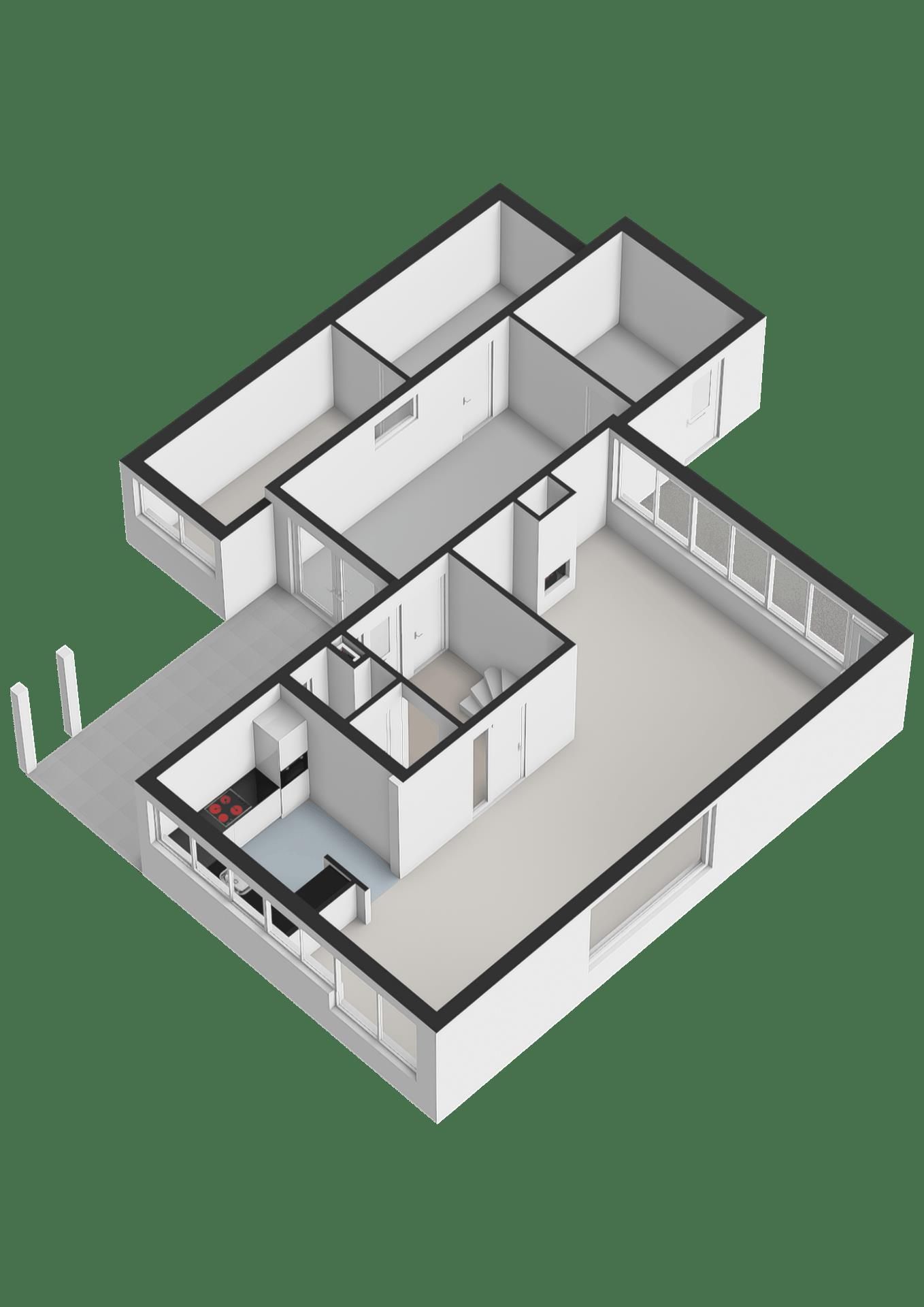 Foto 57 van Kosterskamp 52