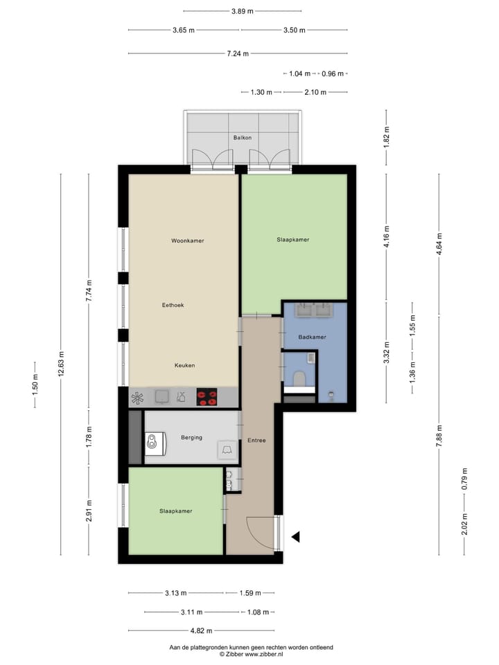 Foto 41 van Burgemeester Augustijnstraat 19