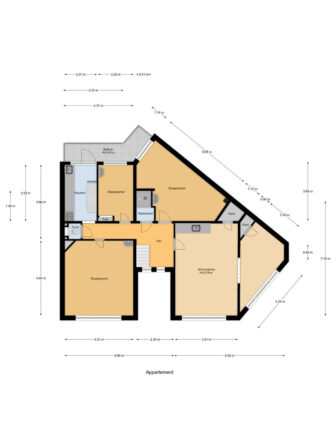 Foto 28 van Groeneweg 107-BS