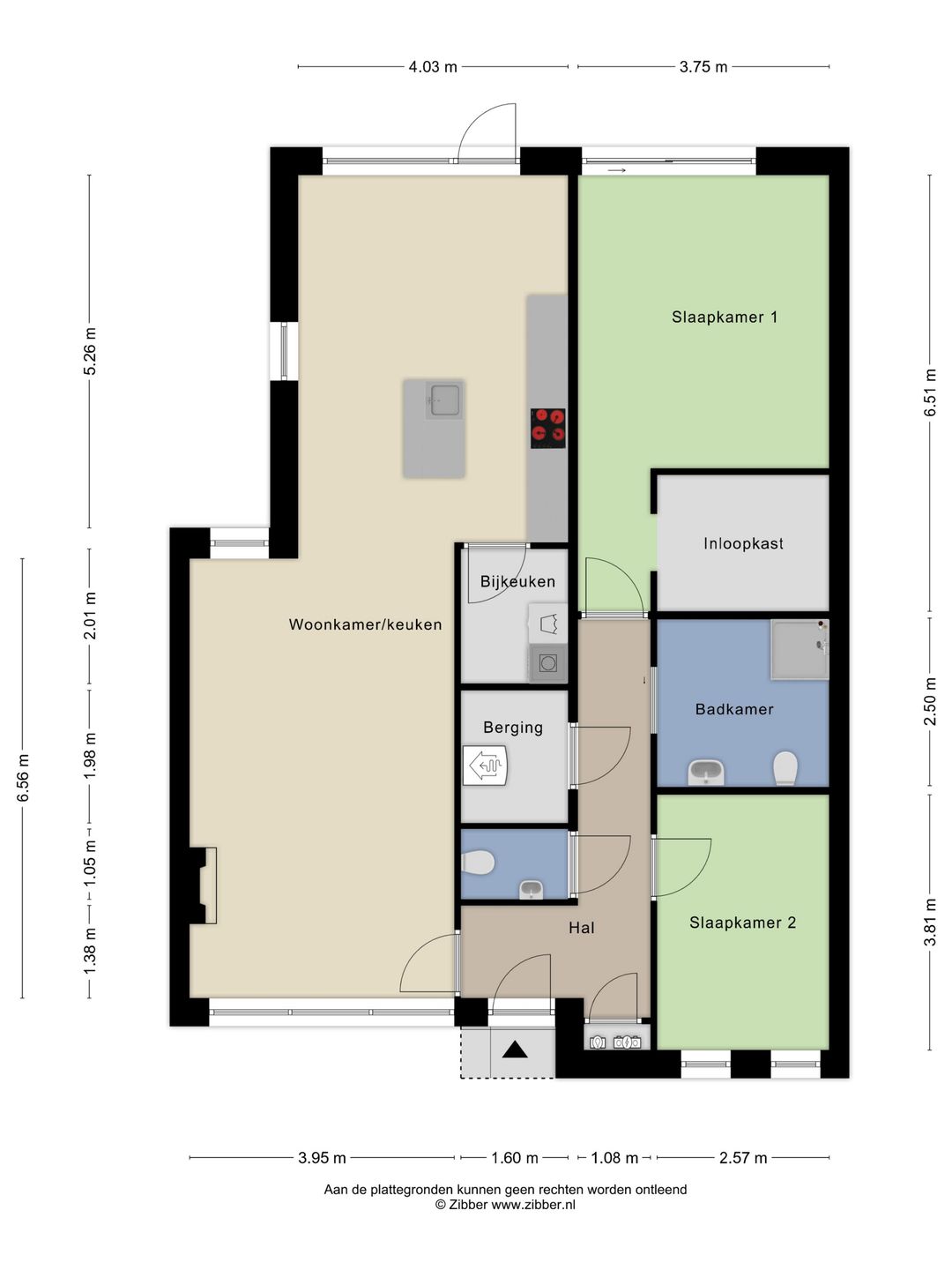 Foto 2 van Buitenweg bouwnummer 35