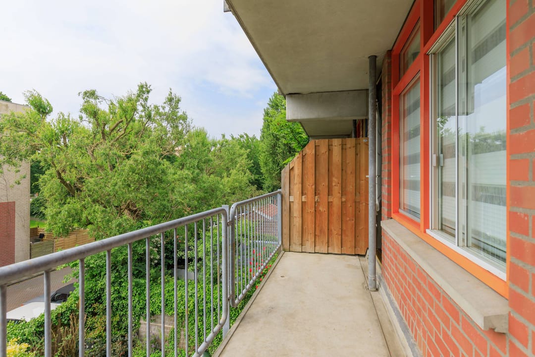 Foto 7 van Hazepaterslaan 24-A