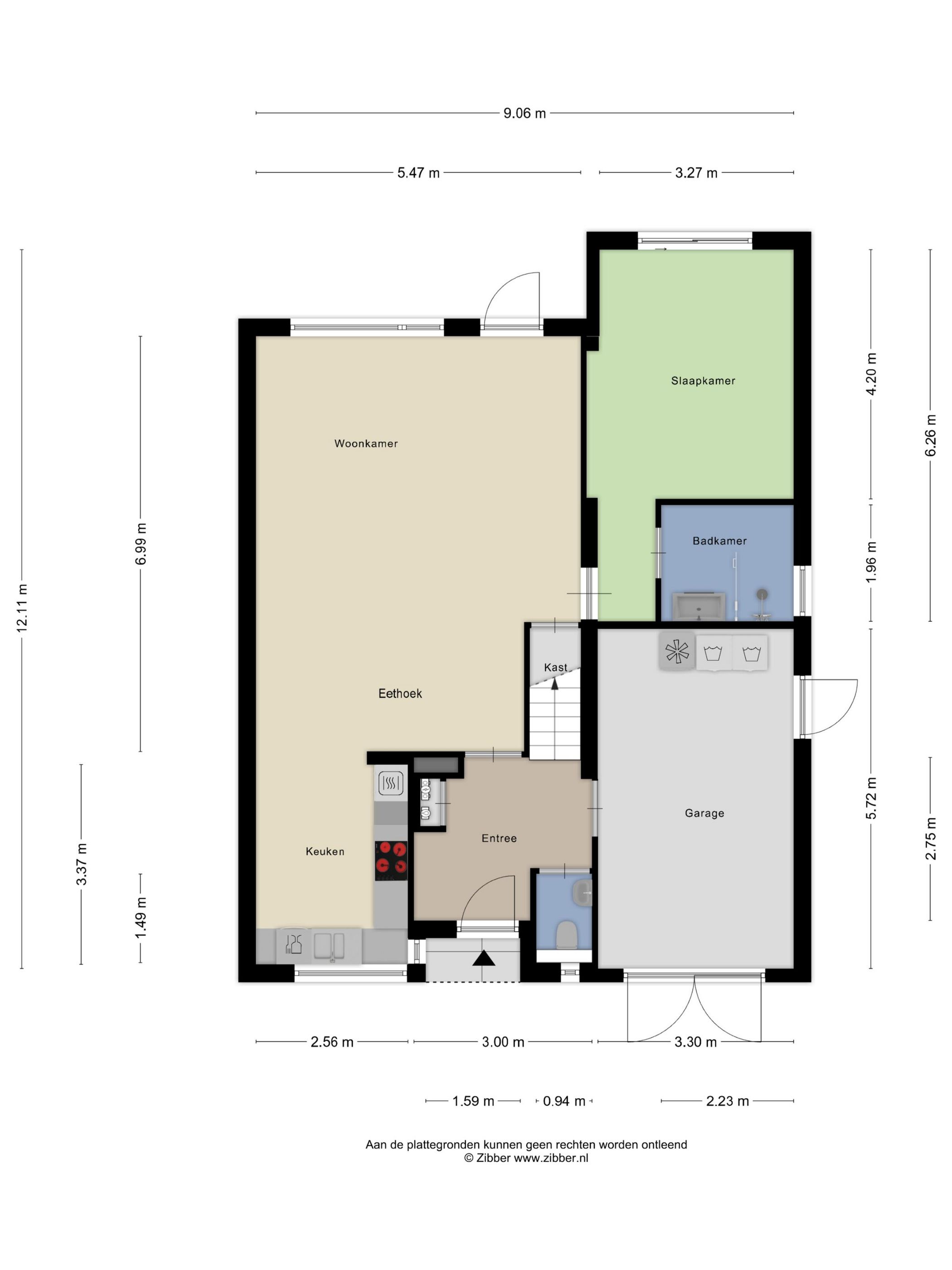 Foto 51 van Torenmolenlaan 88