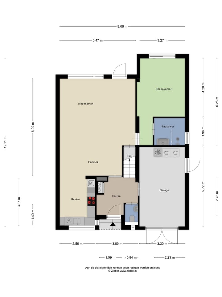 Foto 51 van Torenmolenlaan 88