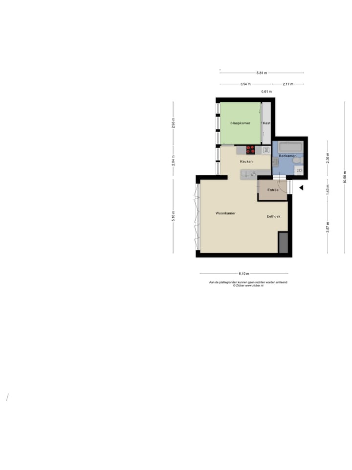 Foto 42 van Voorsterbeeklaan 132