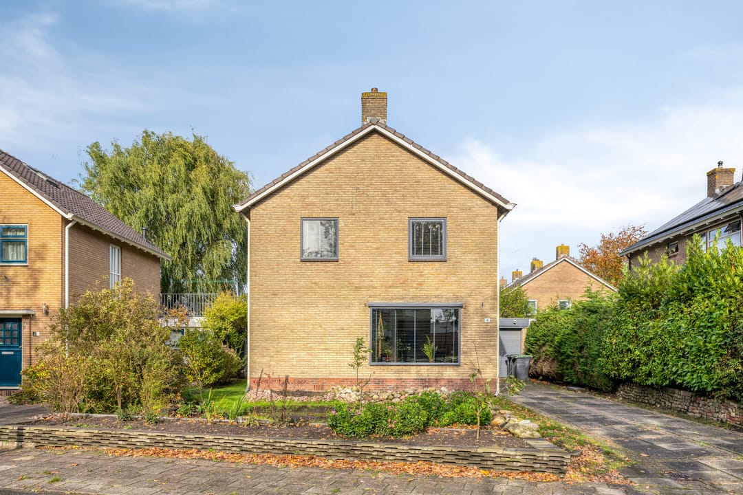 Foto 1 van Bouriciuslaan 38