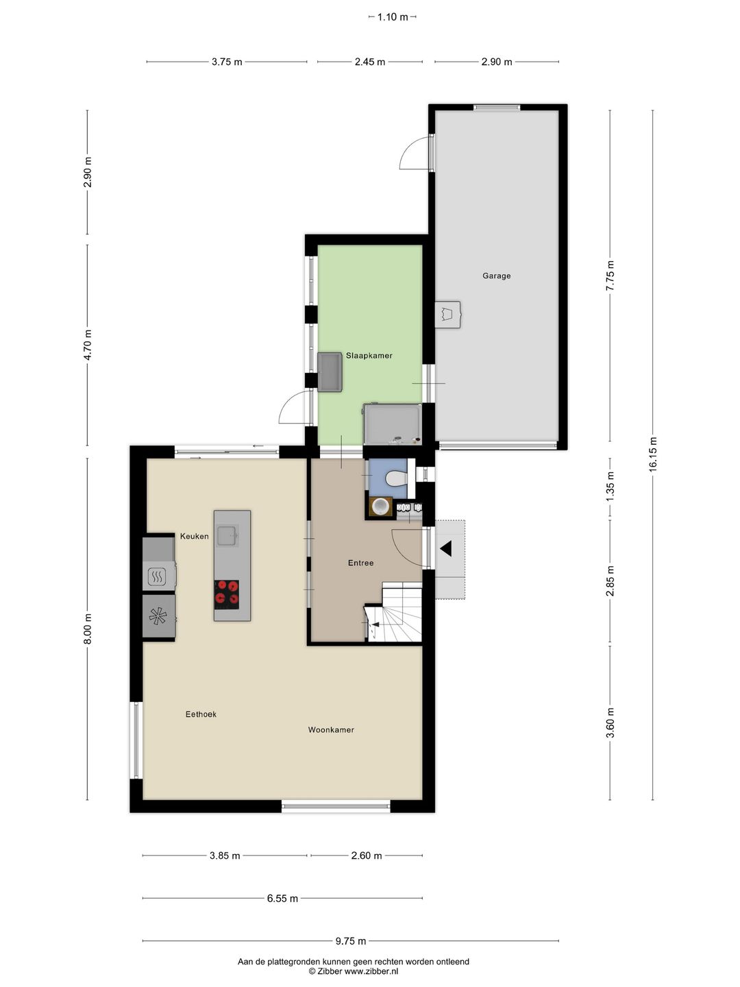 Foto 31 van Bouriciuslaan 38