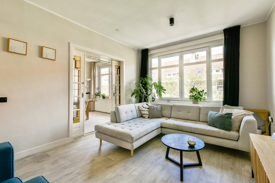 Foto 2 van Bonairestraat 22-3