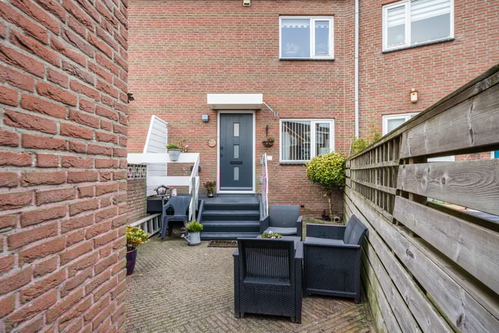 Photo 7 of Marshallstraat 50