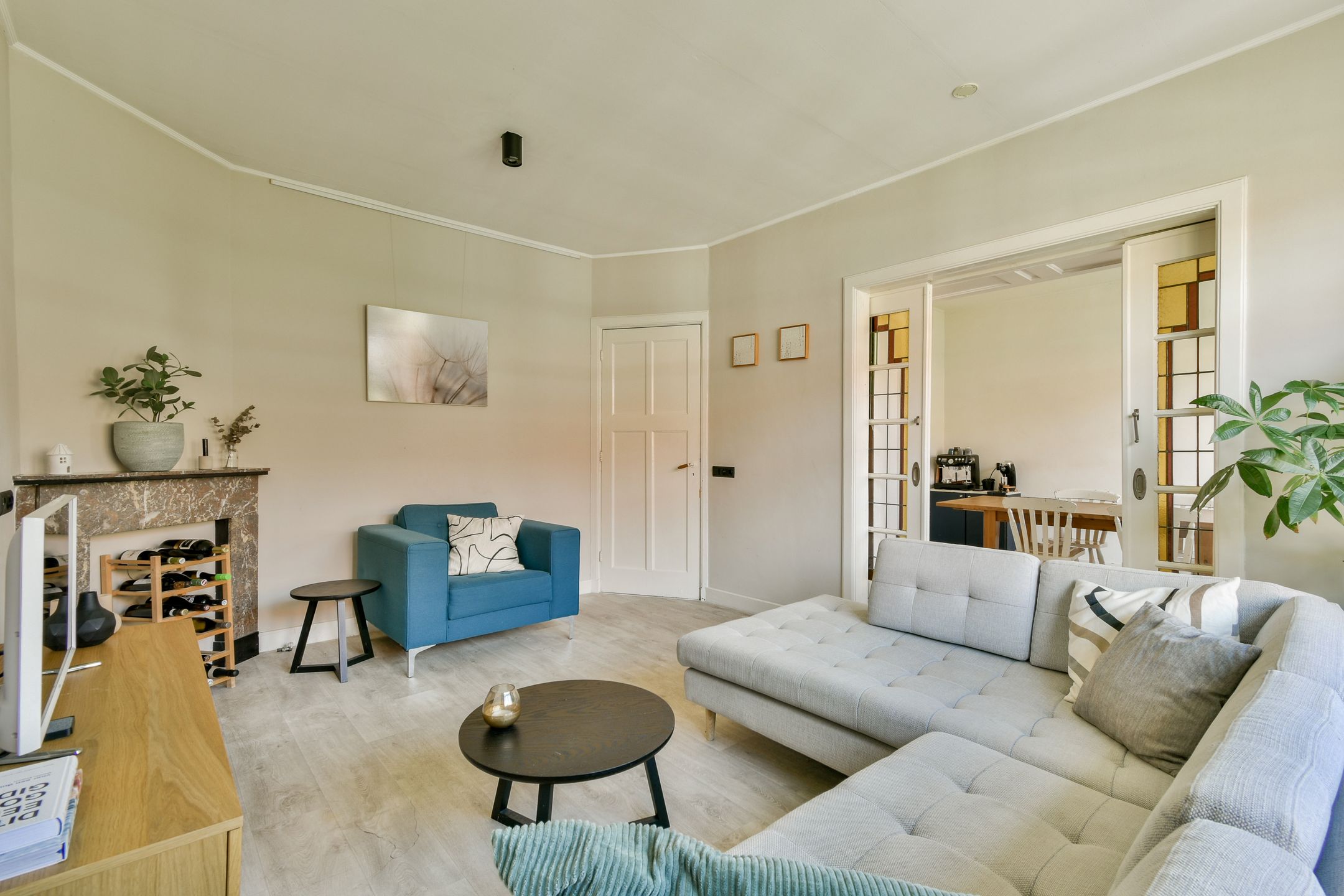 Foto 3 van Bonairestraat 22-3