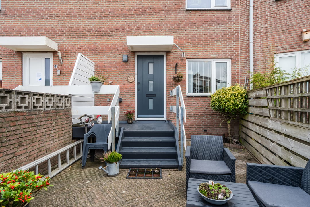 Photo 8 of Marshallstraat 50