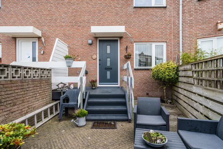 Photo 8 of Marshallstraat 50