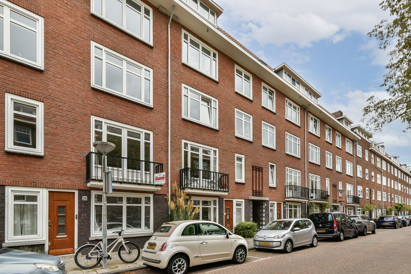 Foto 20 van Bonairestraat 22-3