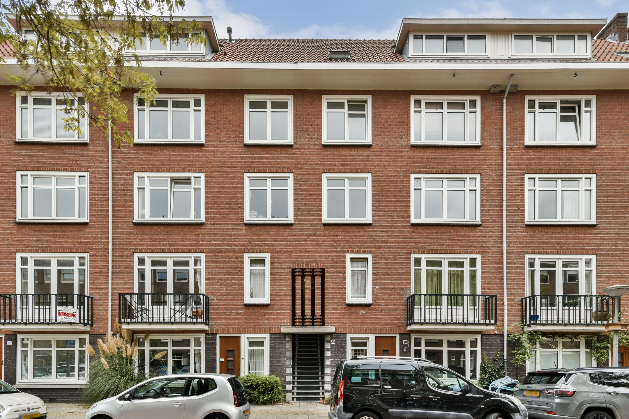 Foto 21 van Bonairestraat 22-3