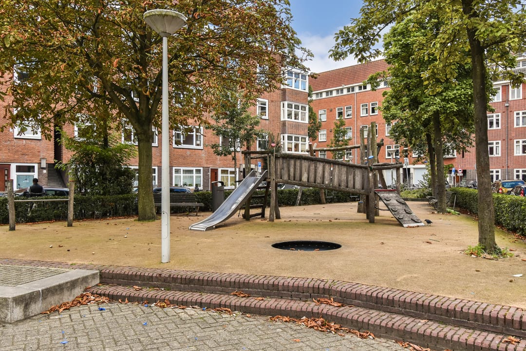 Foto 22 van Bonairestraat 22-3