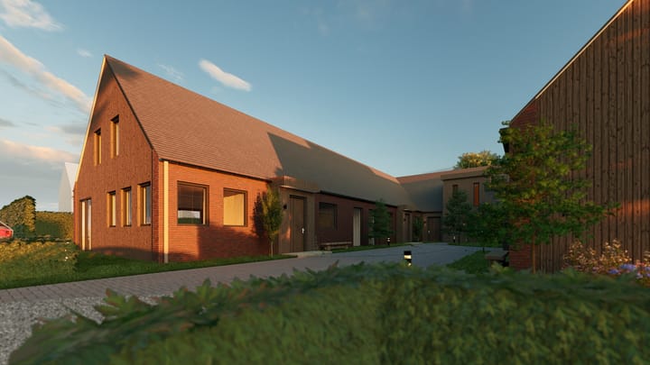 Foto 3 van Levensloopbestendige woning (Bouwnr. 2)