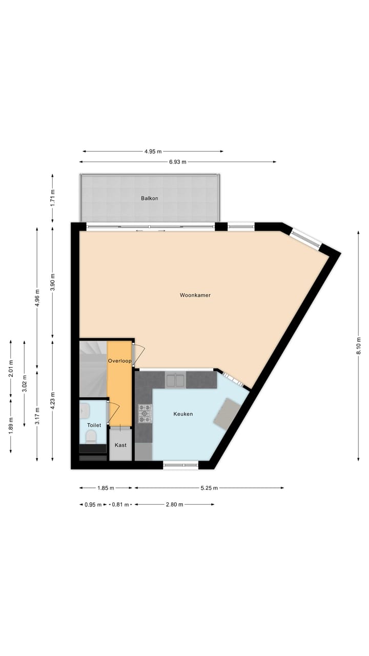 Photo 68 of Marshallstraat 50