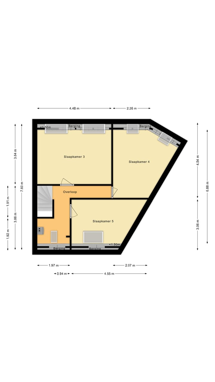 Photo 69 of Marshallstraat 50