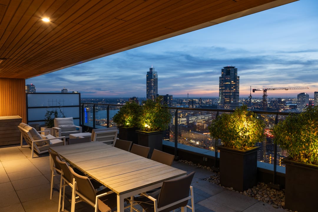 Foto 1 van Posthoornstraat 518