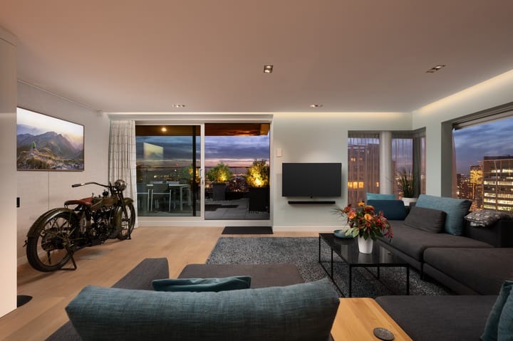 Foto 2 van Posthoornstraat 518